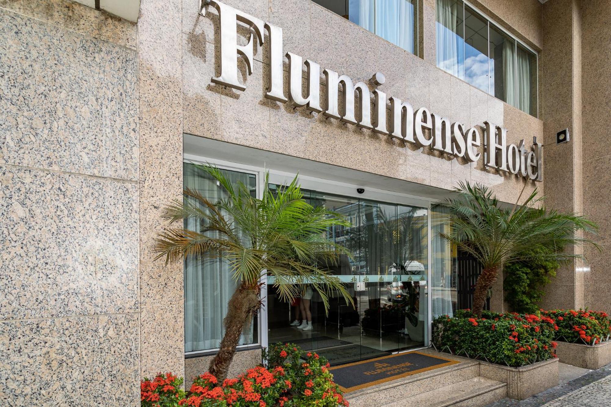 Hotel Fluminense 3*