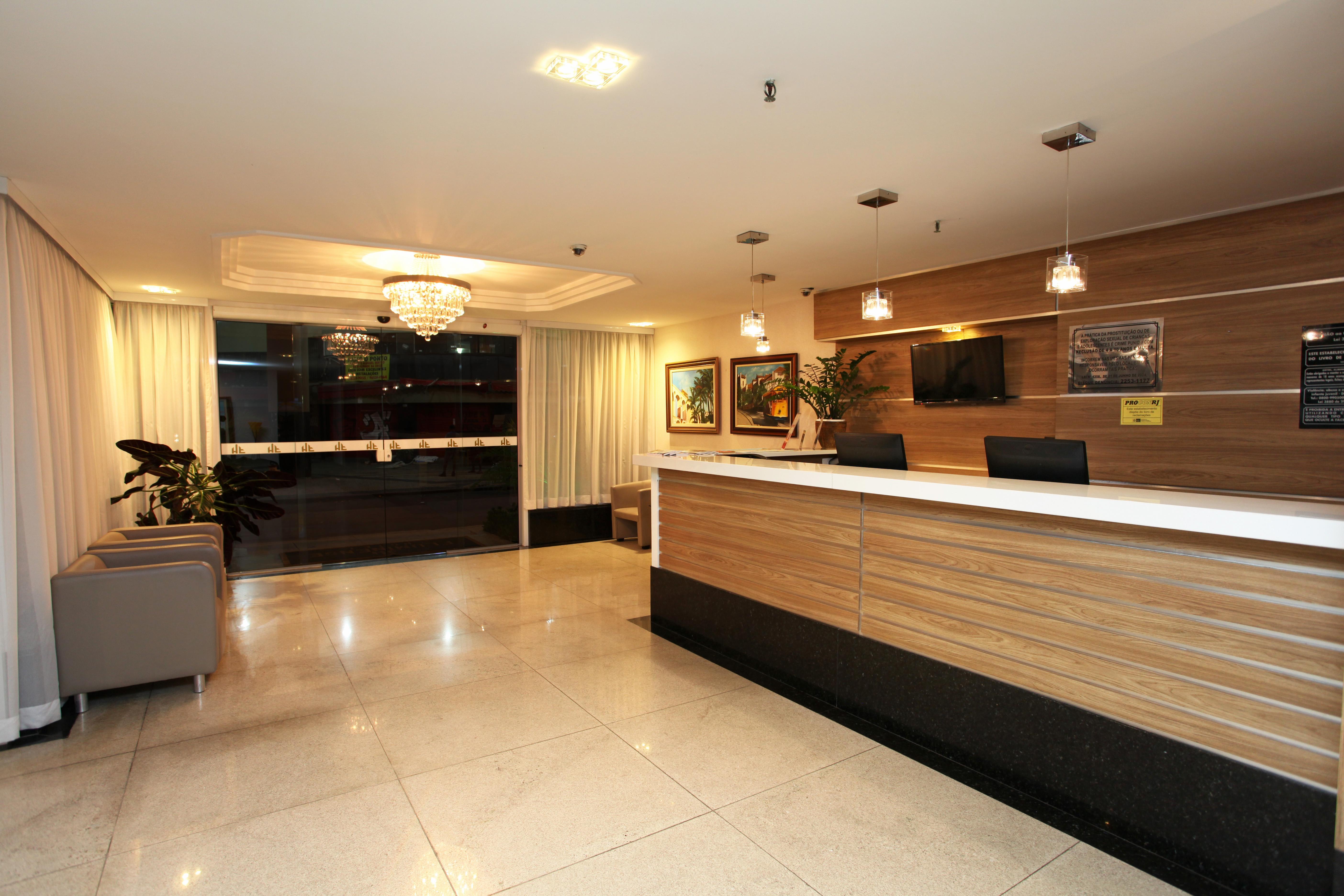 Hotel Fluminense