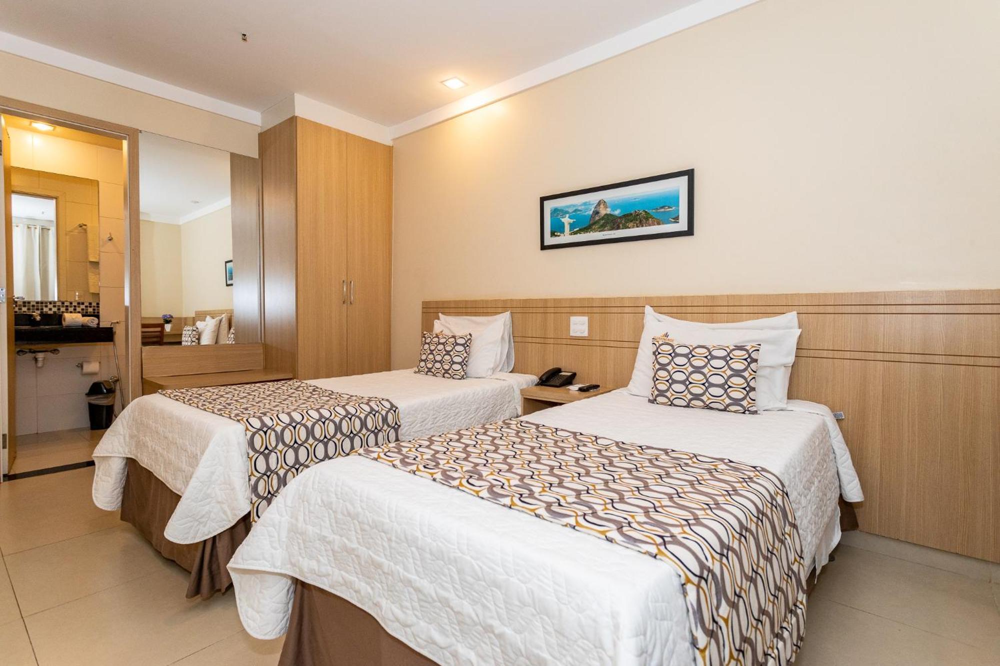 Fluminense Hotel
